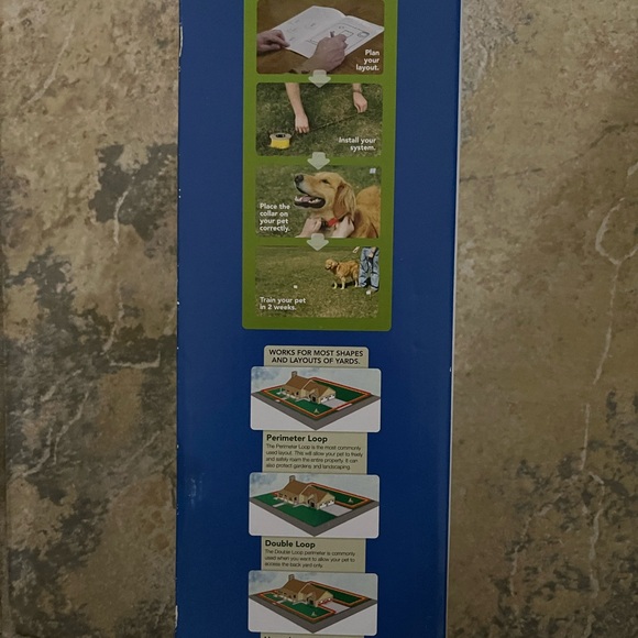 electric fence - Picture 2 of 2